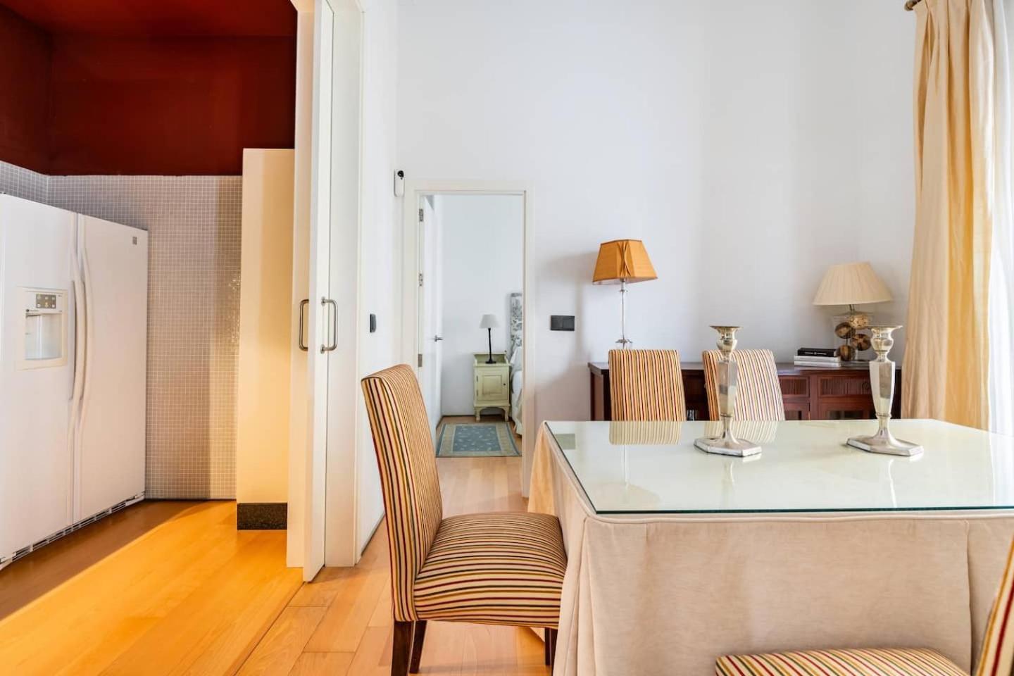 Komodo Sierpes: Bright & Classy Central Apartment إشبيلية المظهر الخارجي الصورة