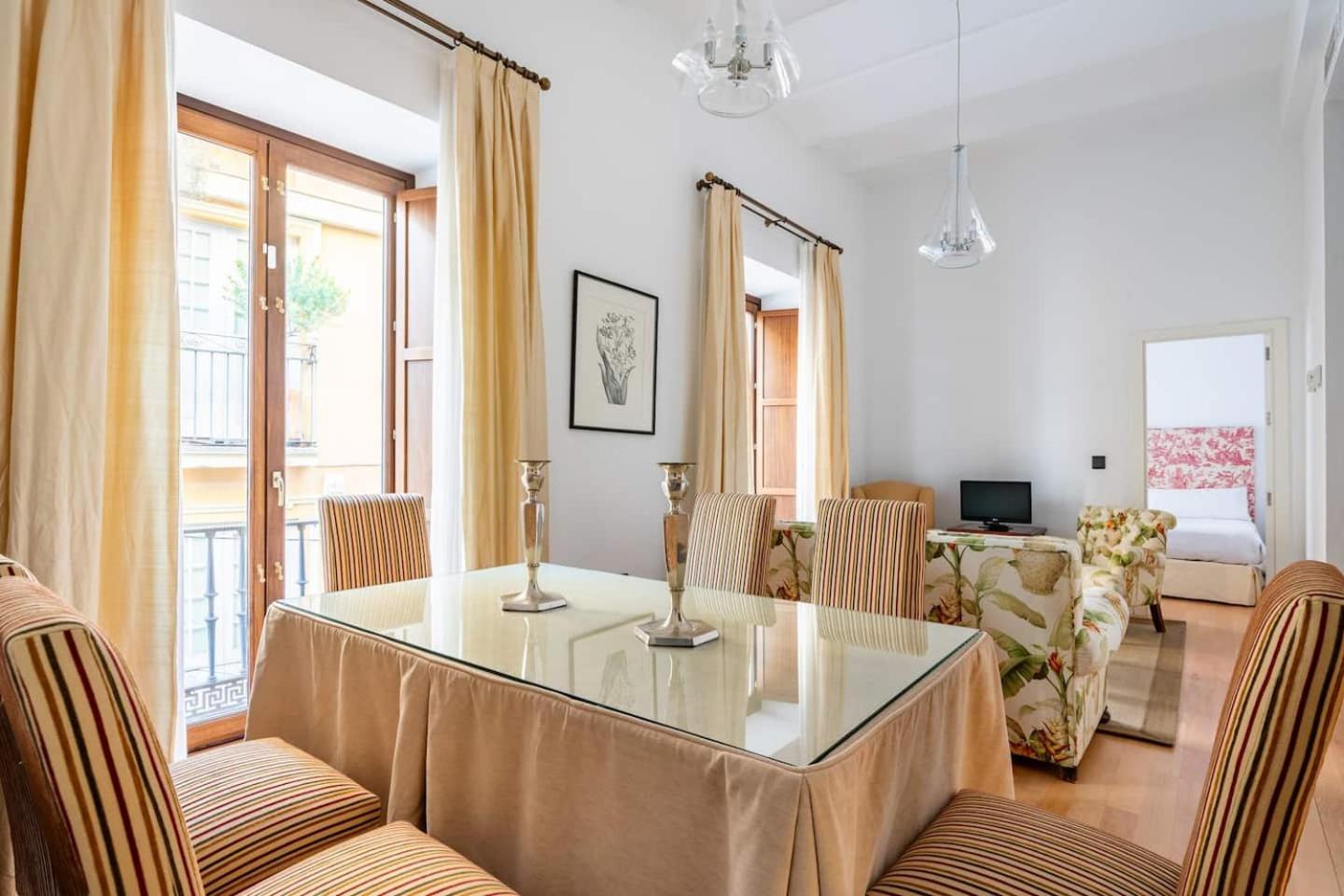 Komodo Sierpes: Bright & Classy Central Apartment إشبيلية المظهر الخارجي الصورة