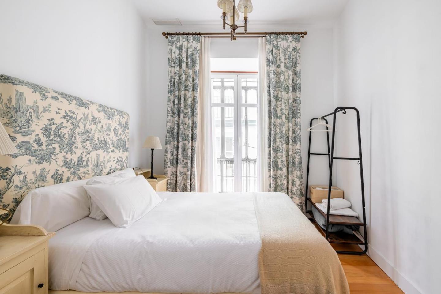 Komodo Sierpes: Bright & Classy Central Apartment إشبيلية المظهر الخارجي الصورة