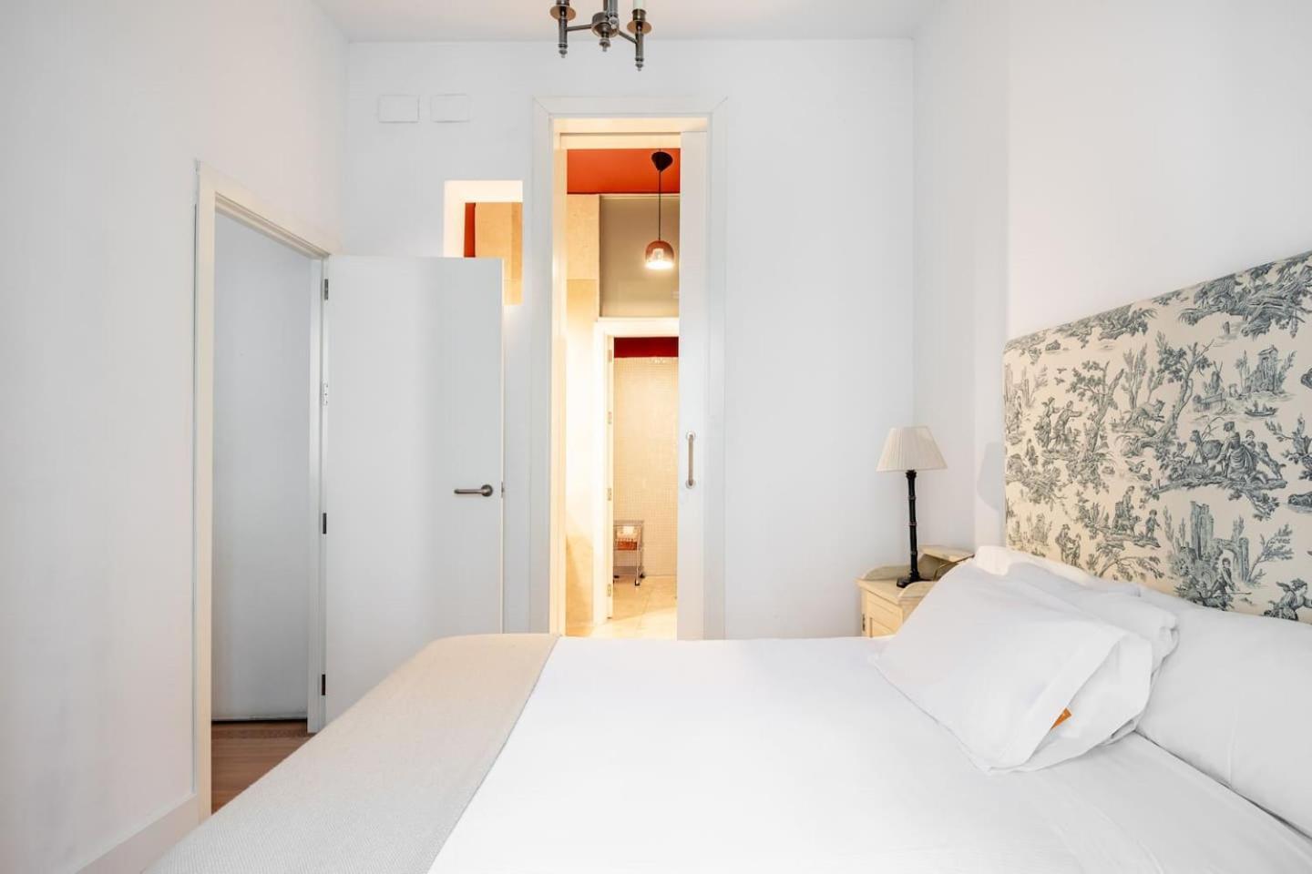 Komodo Sierpes: Bright & Classy Central Apartment إشبيلية المظهر الخارجي الصورة