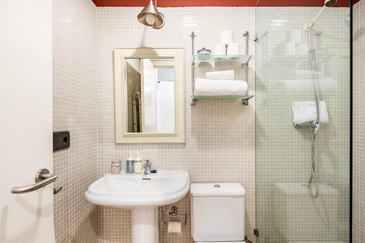 Komodo Sierpes: Bright & Classy Central Apartment إشبيلية المظهر الخارجي الصورة