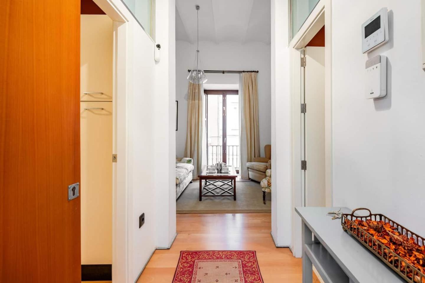Komodo Sierpes: Bright & Classy Central Apartment إشبيلية المظهر الخارجي الصورة