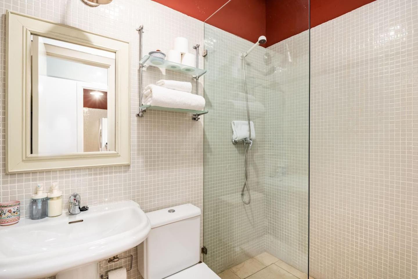 Komodo Sierpes: Bright & Classy Central Apartment إشبيلية المظهر الخارجي الصورة